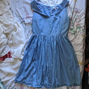 Emily & Fin Chambray Dress
